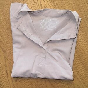 FIGS | WOMENS RAFAELA TOP IN SLATE